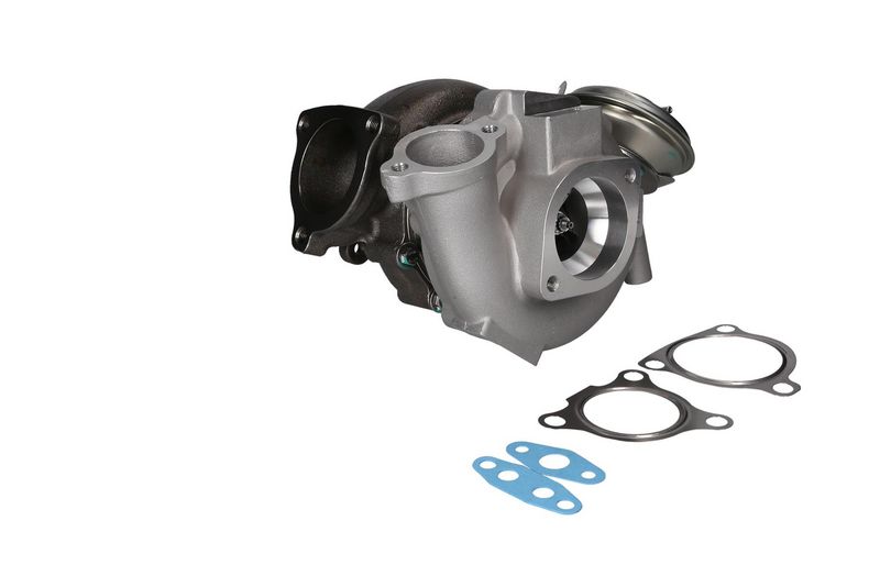 KAMOKA 8600222 Charger, charging (supercharged/turbocharged)