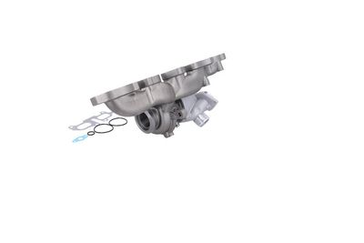 Charger, charging (supercharged/turbocharged) KAMOKA 8600234