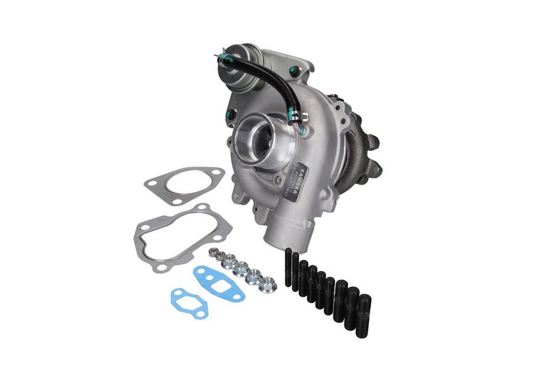 KAMOKA 8600248 Charger, charging (supercharged/turbocharged)