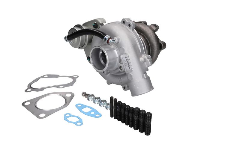 KAMOKA 8600250 Charger, charging (supercharged/turbocharged)