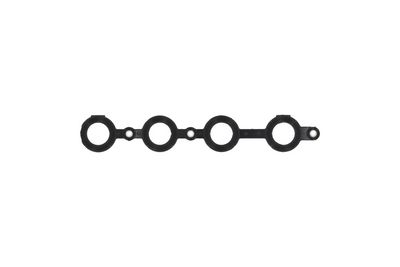 Gasket, cylinder head cover KAMOKA 8703040
