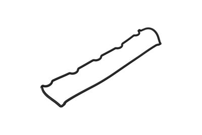 Gasket, cylinder head cover KAMOKA 8703147