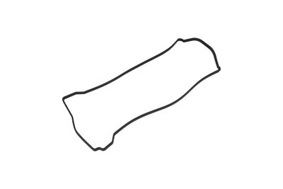 Gasket, cylinder head cover KAMOKA 8703168