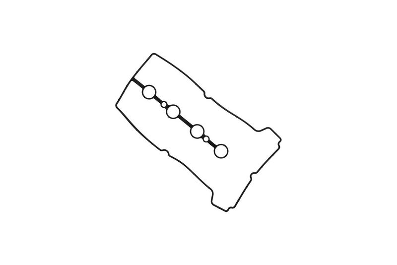 KAMOKA 8703185 Gasket, cylinder head cover