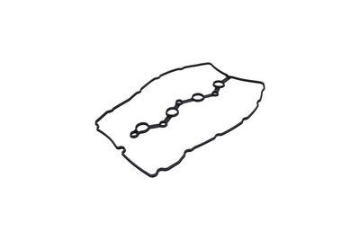 Gasket, cylinder head cover KAMOKA 8703190
