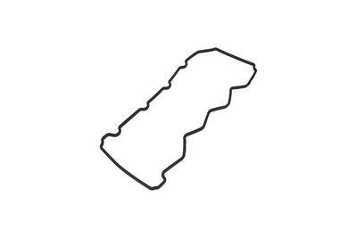 Gasket, cylinder head cover KAMOKA 8703191