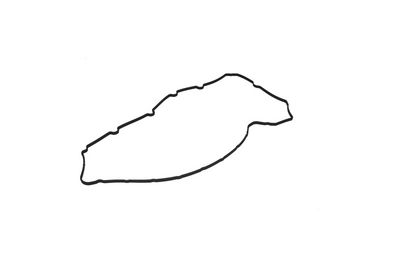 Gasket, cylinder head cover KAMOKA 8703207