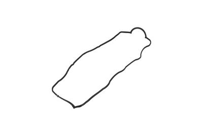 Gasket, cylinder head cover KAMOKA 8703228