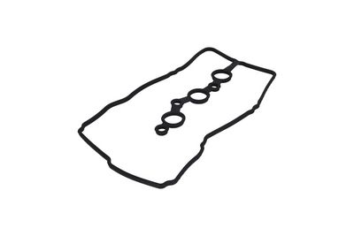 Gasket, cylinder head cover KAMOKA 8703237
