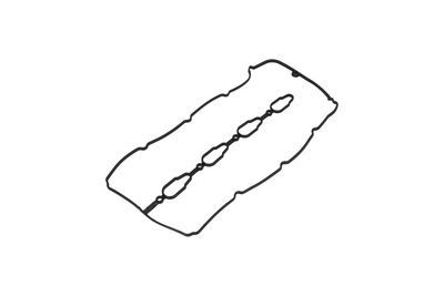 Gasket, cylinder head cover KAMOKA 8703275