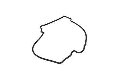 Gasket, cylinder head cover KAMOKA 8703308