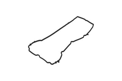 Gasket, cylinder head cover KAMOKA 8703312
