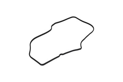 Gasket, cylinder head cover KAMOKA 8703322