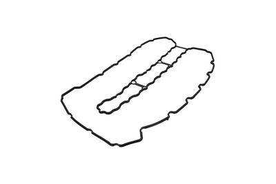 Gasket, cylinder head cover KAMOKA 8703339