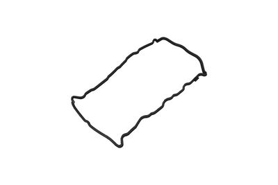 Gasket, cylinder head cover KAMOKA 8703358