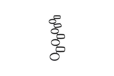 Gasket, intake manifold KAMOKA 8704014
