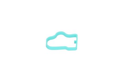 Gasket, intake manifold KAMOKA 8704054