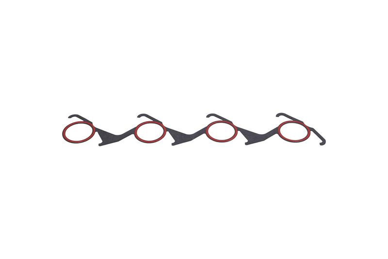 KAMOKA 8704072 Gasket, intake manifold