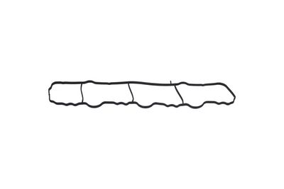 Gasket, intake manifold KAMOKA 8704079