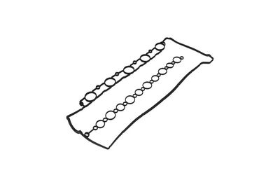 Gasket, intake manifold KAMOKA 8704083