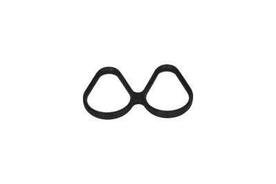 Gasket, intake manifold KAMOKA 8704090