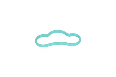 Gasket, intake manifold KAMOKA 8704115