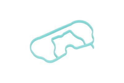 Gasket, intake manifold KAMOKA 8704120