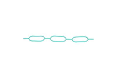 Gasket, intake manifold KAMOKA 8704137