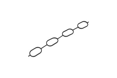 Gasket, intake manifold KAMOKA 8704184