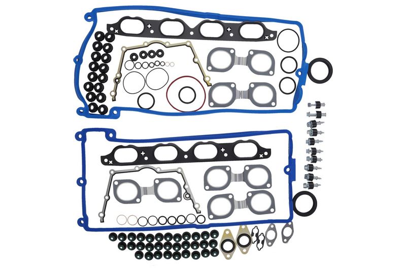 KAMOKA 8706198 Gasket Kit, cylinder head