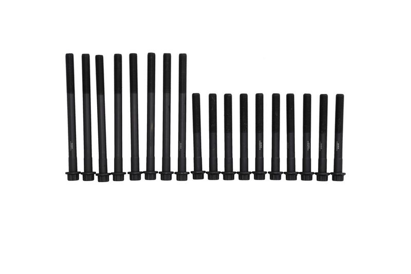 KAMOKA 8709193 Cylinder Head Bolt Set