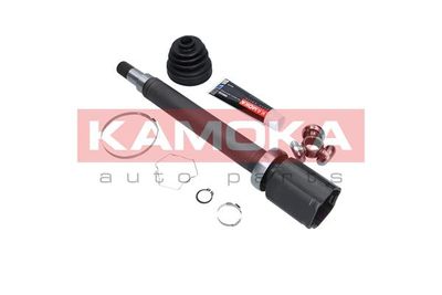 Joint Kit, drive shaft KAMOKA 8736
