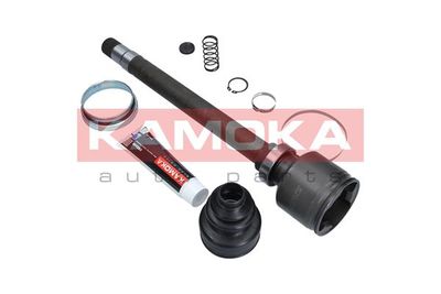 Joint Kit, drive shaft KAMOKA 8747