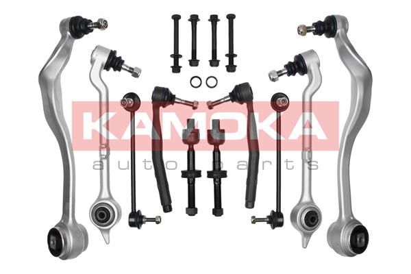 KAMOKA 9060001 Control/Trailing Arm Kit, wheel suspension