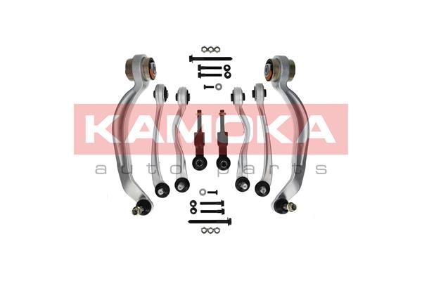 KAMOKA 9060006 Control/Trailing Arm Kit, wheel suspension