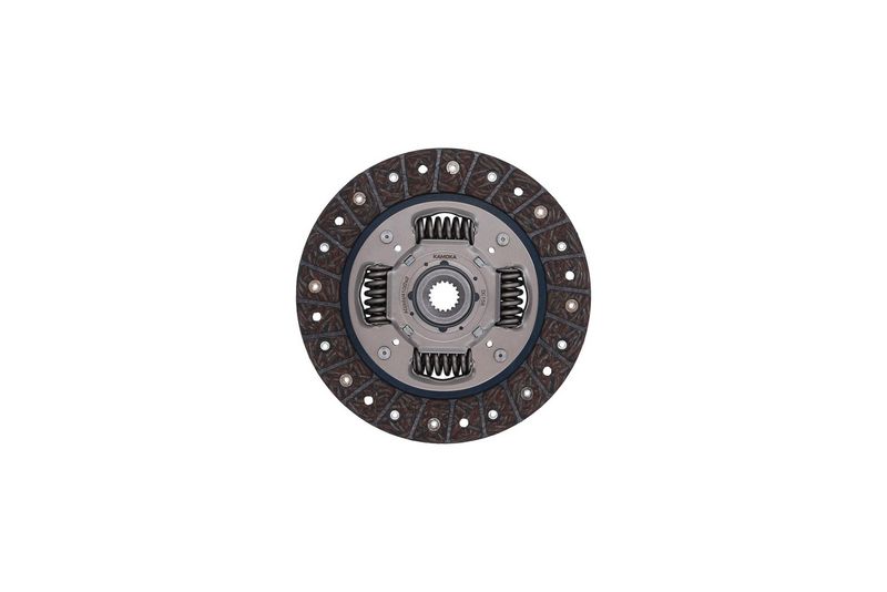 KAMOKA DC158 Clutch Disc