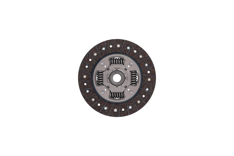 KAMOKA DC296 Clutch Disc
