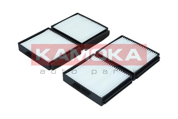 KAMOKA F408701 Filter, cabin air