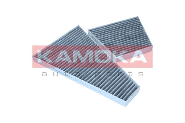 KAMOKA F527601 Filter, cabin air