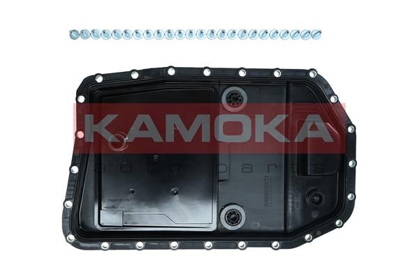 KAMOKA F600601 Oil Sump, automatic transmission