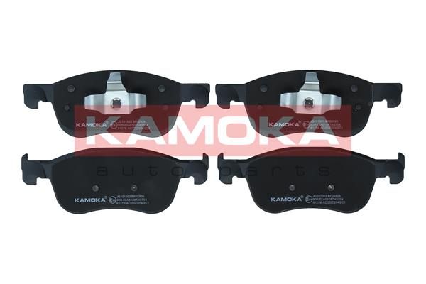 KAMOKA JQ101003 Brake Pad Set, disc brake