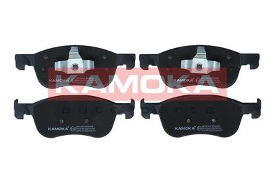 Brake Pad Set, disc brake KAMOKA JQ101003