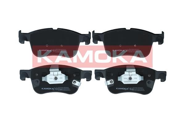 KAMOKA JQ101004 Brake Pad Set, disc brake