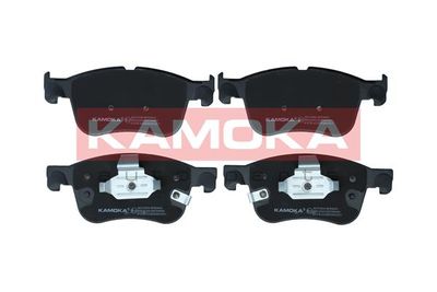 Brake Pad Set, disc brake KAMOKA JQ101004
