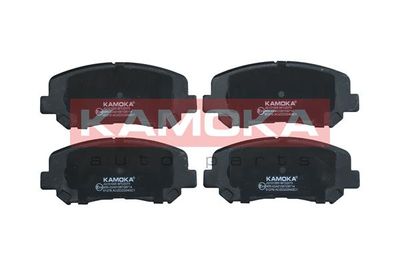 Brake Pad Set, disc brake KAMOKA JQ101005