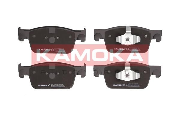 KAMOKA JQ101007 Brake Pad Set, disc brake