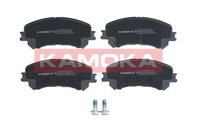 Brake Pad Set, disc brake KAMOKA JQ101008