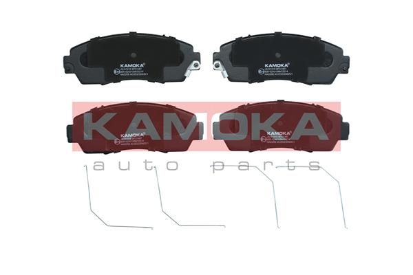 KAMOKA JQ101016 Brake Pad Set, disc brake