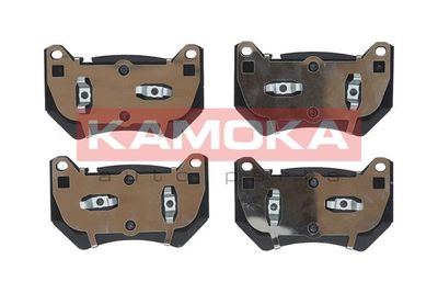 Brake Pad Set, disc brake KAMOKA JQ101017