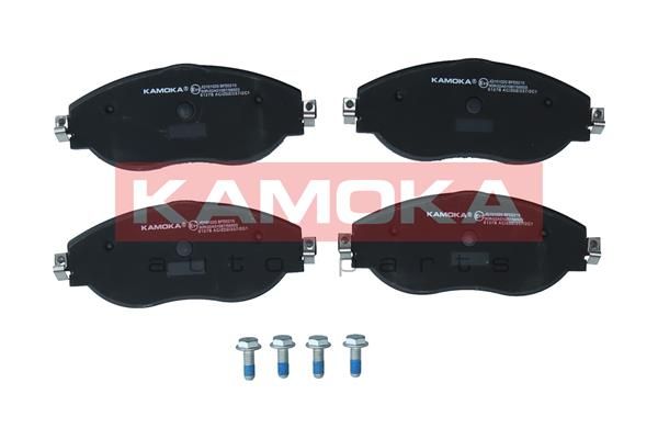 KAMOKA JQ101020 Brake Pad Set, disc brake